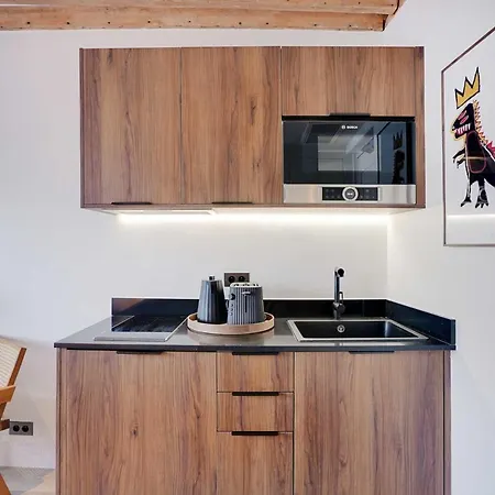 Apartment Stylish - 2p - Vendome Square Paris
