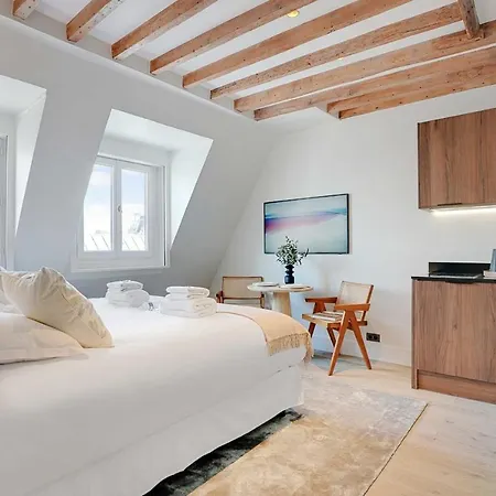 Apartment Stylish - 2p - Vendome Square