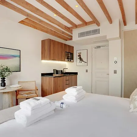 Apartment Stylish - 2p - Vendome Square Paris