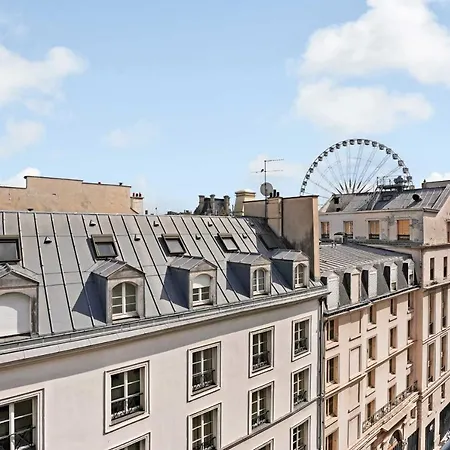Apartment Stylish - 2p - Vendome Square