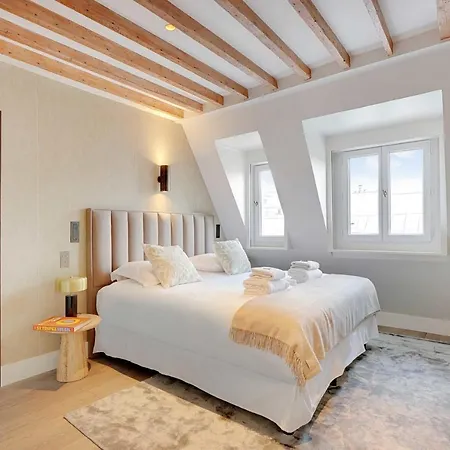 Apartment Stylish - 2p - Vendome Square Paris