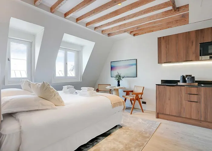 Apartment Stylish - 2p - Vendome Square