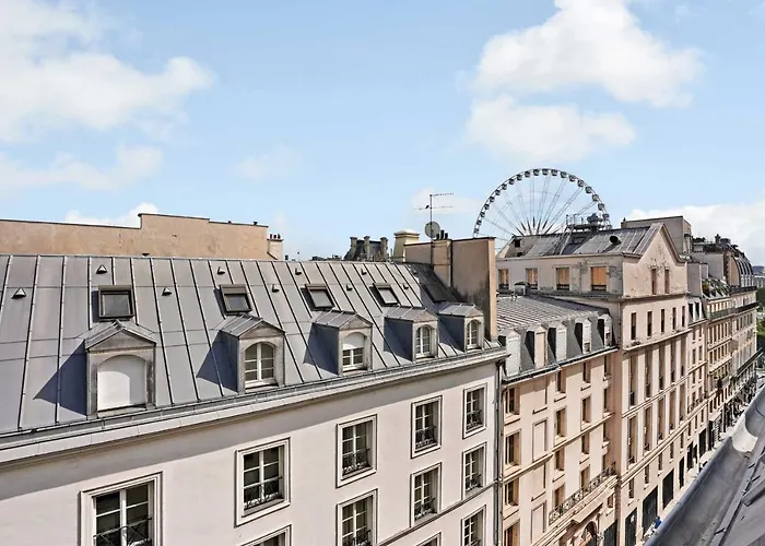 Apartment Stylish - 2p - Vendome Square