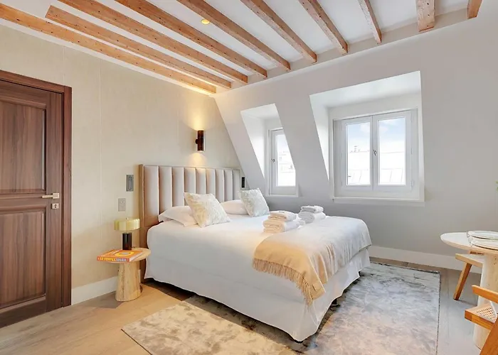 Apartment Stylish - 2p - Vendome Square Paris