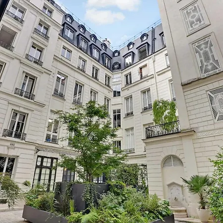 Stylish - 2p - Vendome Square Parigi